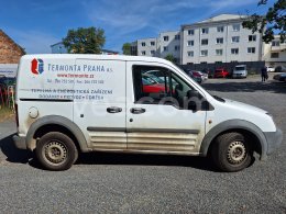 Online aukce: FORD  TRANSIT CONNECT