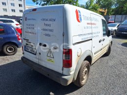 Online aukce: FORD  TRANSIT CONNECT