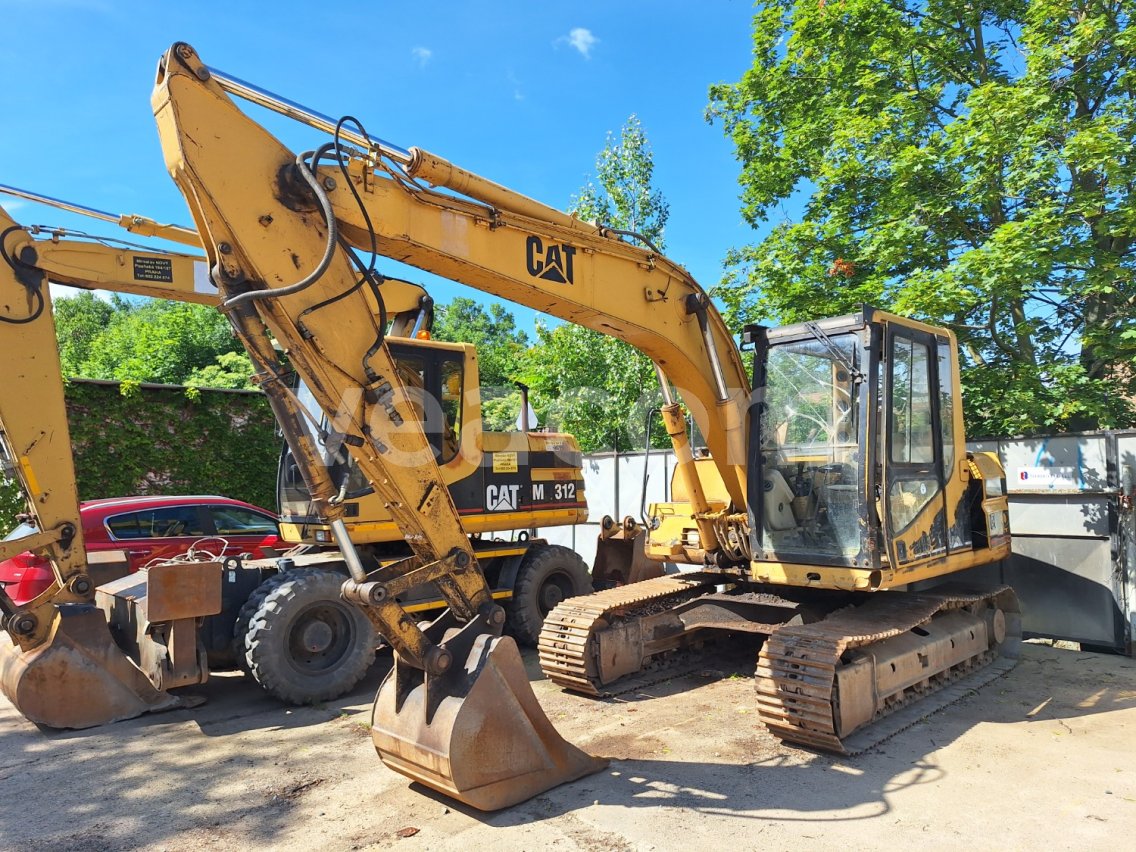 Online aukce: CATERPILLAR  312