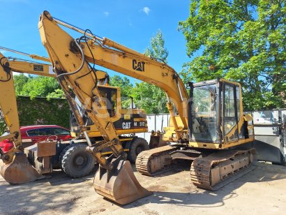 Aukcja internetowa: CATERPILLAR  312