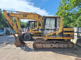 Online aukce: CATERPILLAR  312