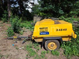 Aukcja internetowa:   ATLAS COPCO XAS45