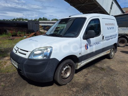 Aukcja internetowa: CITRÖEN  BERLINGO 1.4I