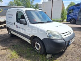 Online aukce: CITRÖEN  BERLINGO 1.4I