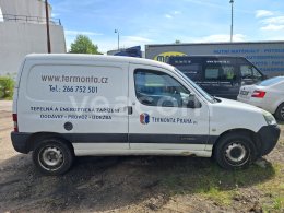 Online aukce: CITRÖEN  BERLINGO 1.4I