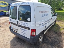 Online aukce: CITRÖEN  BERLINGO 1.4I