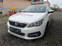 Online auction: PEUGEOT  308 SW 1.6HDI 88KW