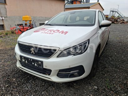 Aukcja internetowa: PEUGEOT  308 SW 1.6HDI 88KW