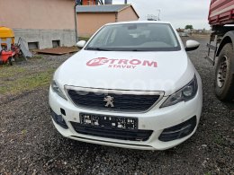 Online aukce: PEUGEOT  308 SW 1.6HDI 88KW