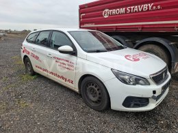 Online aukce: PEUGEOT  308 SW 1.6HDI 88KW