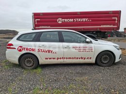 Online aukce: PEUGEOT  308 SW 1.6HDI 88KW