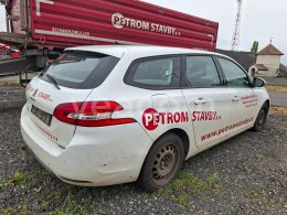 Online aukce: PEUGEOT  308 SW 1.6HDI 88KW