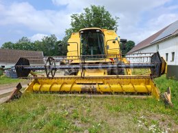 Online aukce: NEW HOLLAND  TX 68