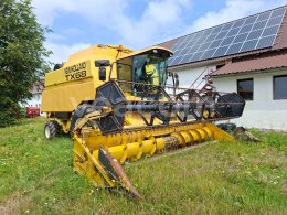 Online aukce: NEW HOLLAND  TX 68