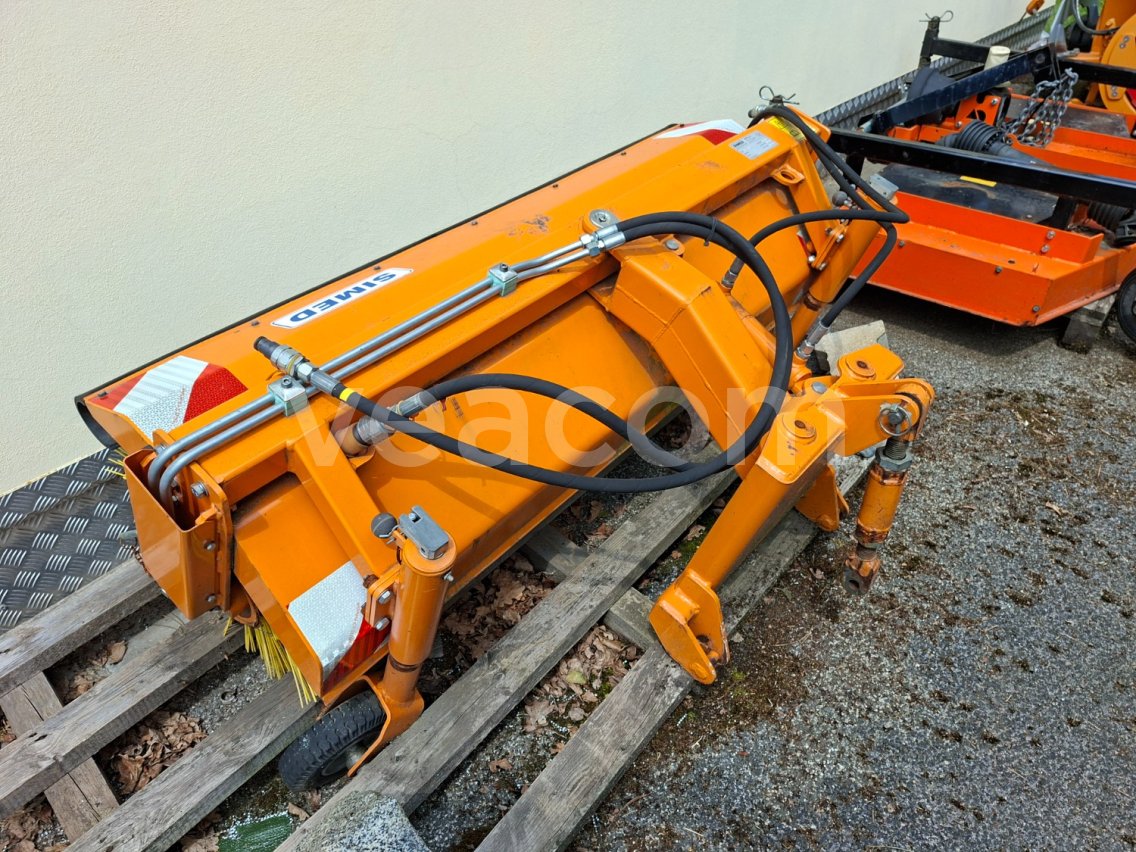 Online aukce: SIMED  MZS 130 Z
