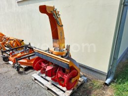 Online aukce:   WESTA 450/1200 - NESENÁ SNĚHOVÁ FRÉZA