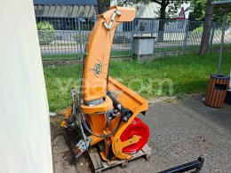 Online aukce:   WESTA 450/1200 - NESENÁ SNĚHOVÁ FRÉZA