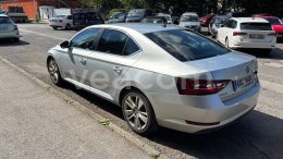 Online aukce: ŠKODA  SUPERB
