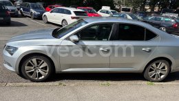 Online aukce: ŠKODA  SUPERB