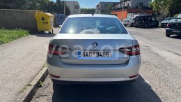 Online aukce: ŠKODA  SUPERB