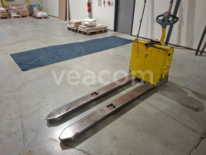 Online árverés: HYSTER  P1.6