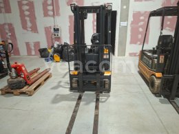Online aukce: JUNGHEINRICH  EFG 110