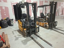 Online aukce: JUNGHEINRICH  EFG 110