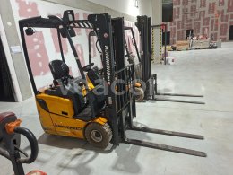 Online aukce: JUNGHEINRICH  EFG 110