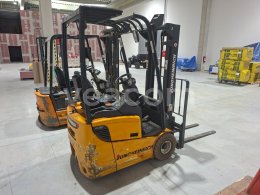 Online aukce: JUNGHEINRICH  EFG 110