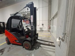 Online aukce: LINDE  H 25T