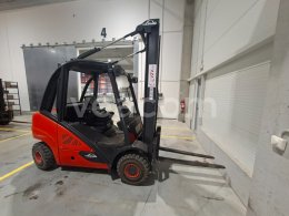Online aukce: LINDE  H 25T