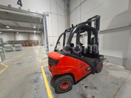 Online aukce: LINDE  H 25T