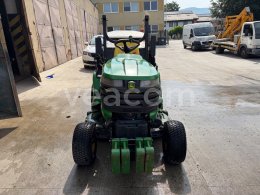 Online aukce: JOHN DEERE  X 950 R + SÚBOR NÁHRADNÝCH DIELOV: JOHN DEERE X 950 R