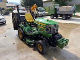 Online aukce: JOHN DEERE  X 950 R + SÚBOR NÁHRADNÝCH DIELOV: JOHN DEERE X 950 R