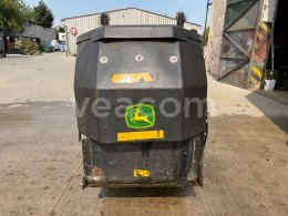 Online aukce: JOHN DEERE  X 950 R + SÚBOR NÁHRADNÝCH DIELOV: JOHN DEERE X 950 R