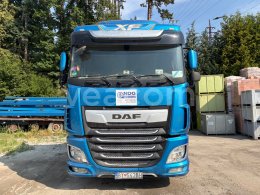 Online aukce: DAF  XF 480 FT