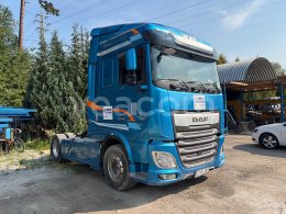 Online aukce: DAF  XF 480 FT