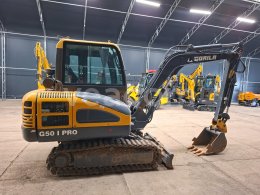 Online aukce:   GORILA G 50 SE PRO CAB