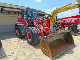 Online aukce: KOMATSU  WA200-8 4X4