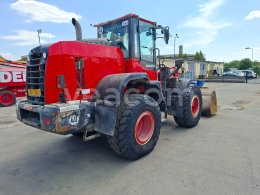 Online aukce: KOMATSU  WA200-8 4X4