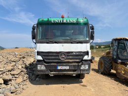 Online aukce: MERCEDES-BENZ  ACTORS 4141 8X4