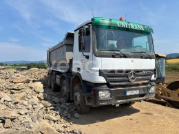 Online aukce: MERCEDES-BENZ  ACTORS 4141 8X4