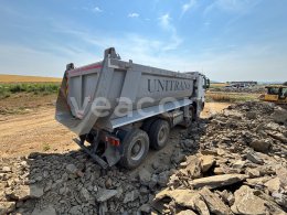 Online aukce: MERCEDES-BENZ  ACTORS 4141 8X4