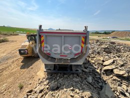 Online aukce: MERCEDES-BENZ  ACTORS 4141 8X4