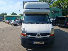 Online aukce: RENAULT  MASTER 2.5DCI PONY FANTASY