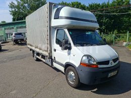 Online aukce: RENAULT  MASTER 2.5DCI PONY FANTASY