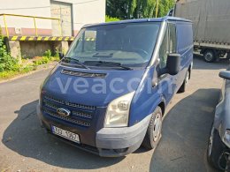 Online aukce: FORD  TRANSIT 260S