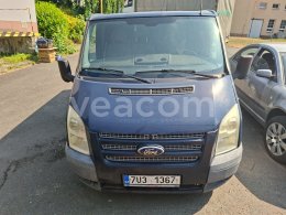 Online aukce: FORD  TRANSIT 260S