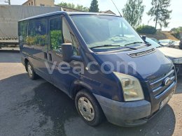 Online aukce: FORD  TRANSIT 260S