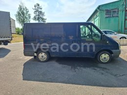 Online aukce: FORD  TRANSIT 260S